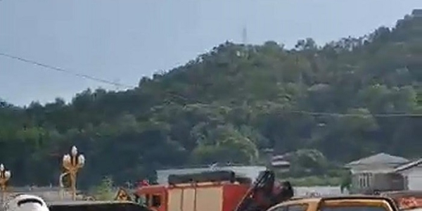 大埔体育中心至山水城路段已解封！